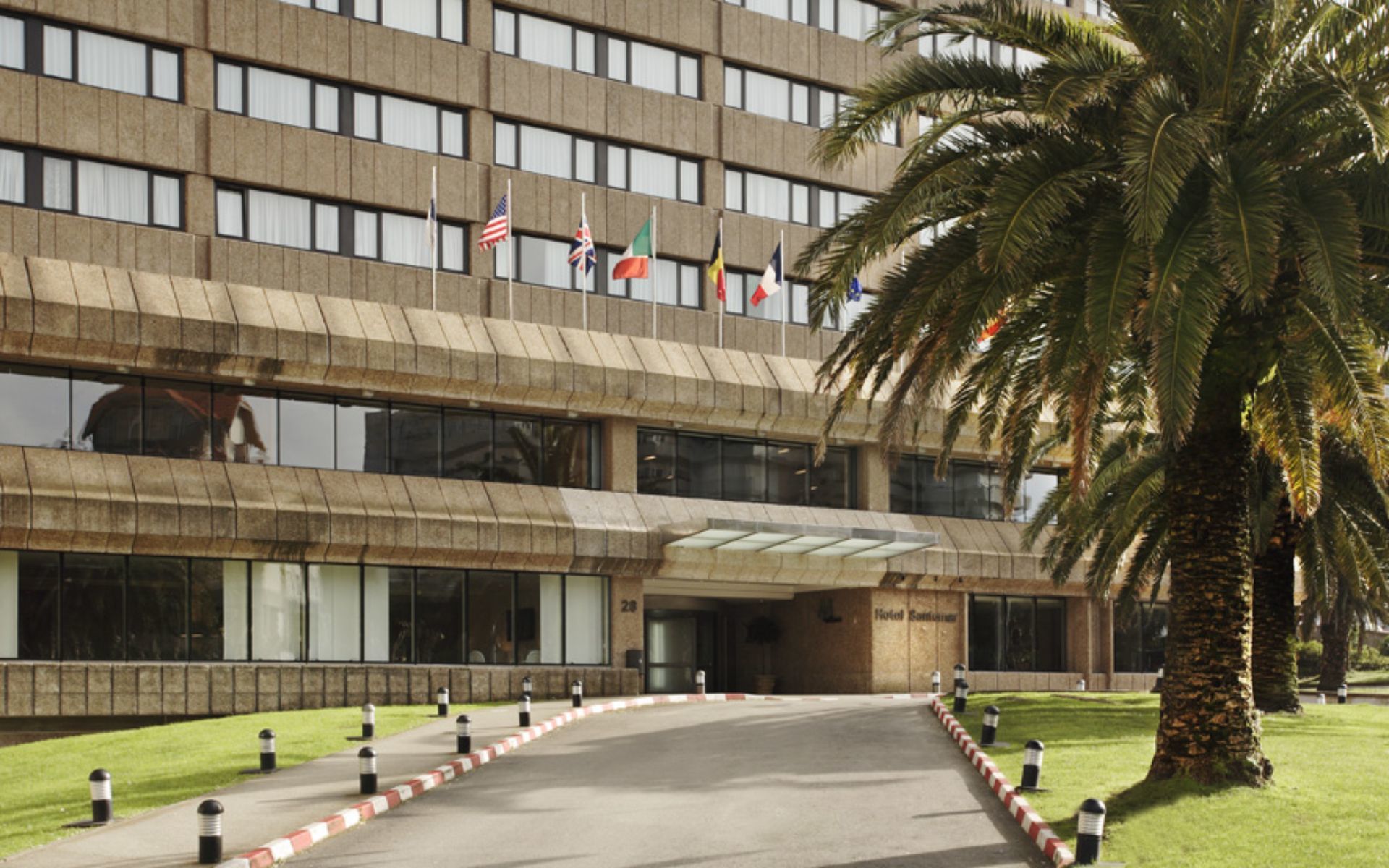 מלון סנטנדר Santemar מראה חיצוני תמונה